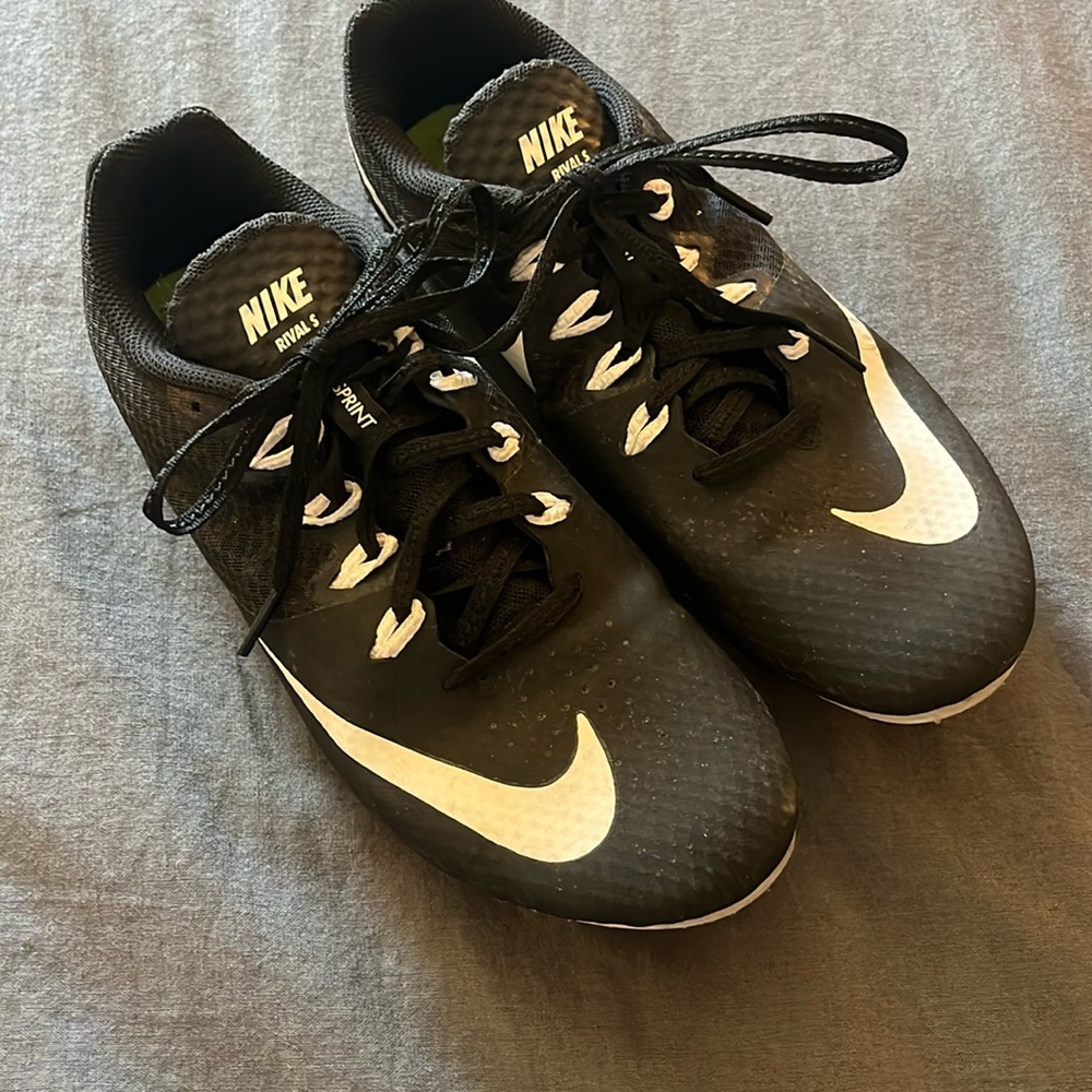Women’s Track Cleats Nike size 8
